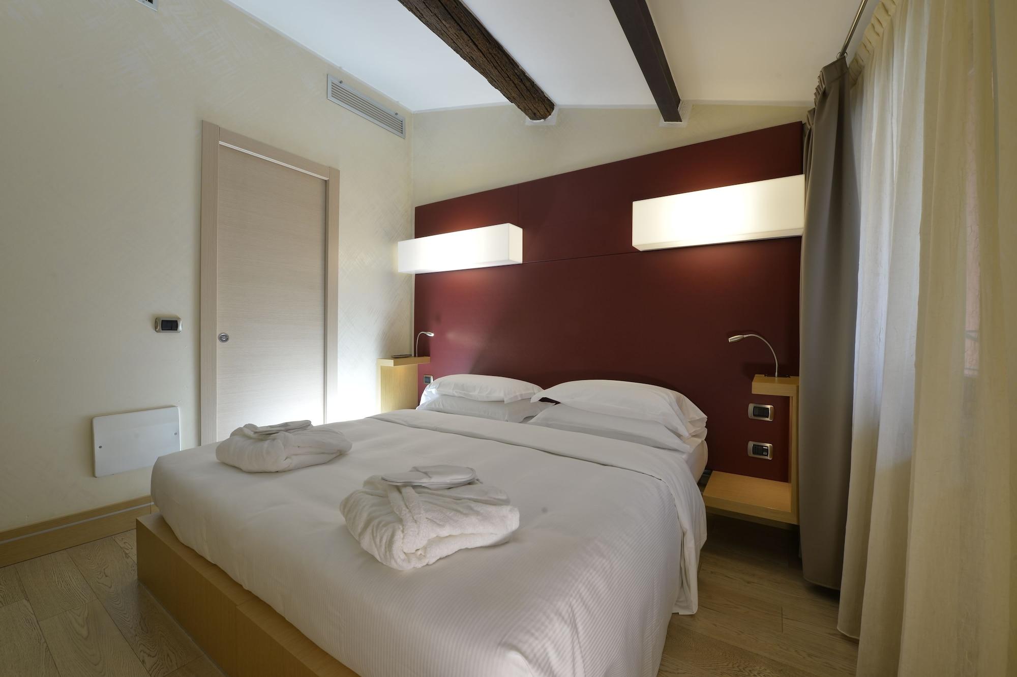 Best Western Hotel Armando Verona Exteriér fotografie