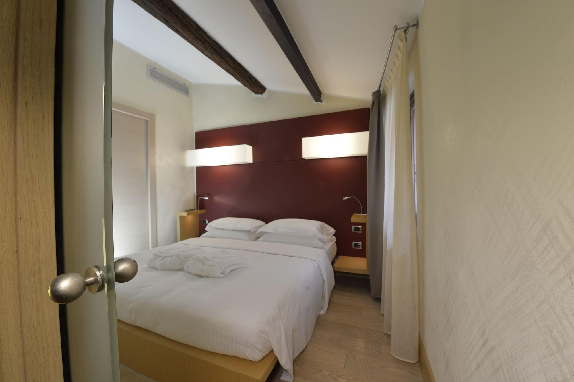 Best Western Hotel Armando Verona Exteriér fotografie