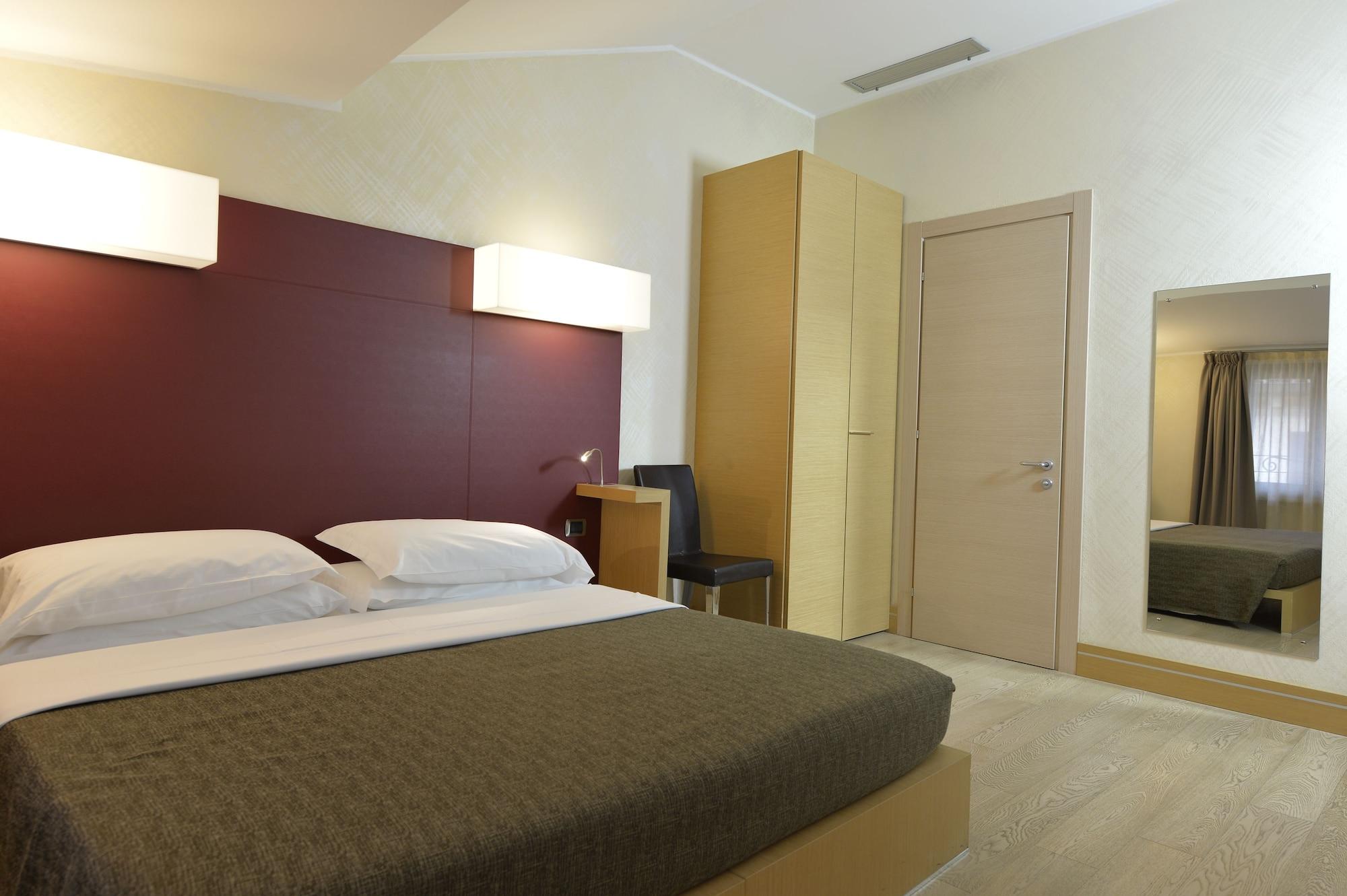 Best Western Hotel Armando Verona Exteriér fotografie