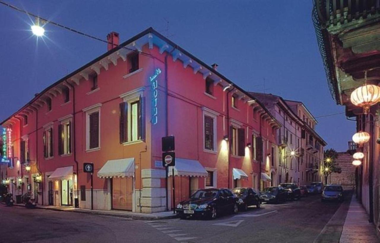 Best Western Hotel Armando Verona Exteriér fotografie