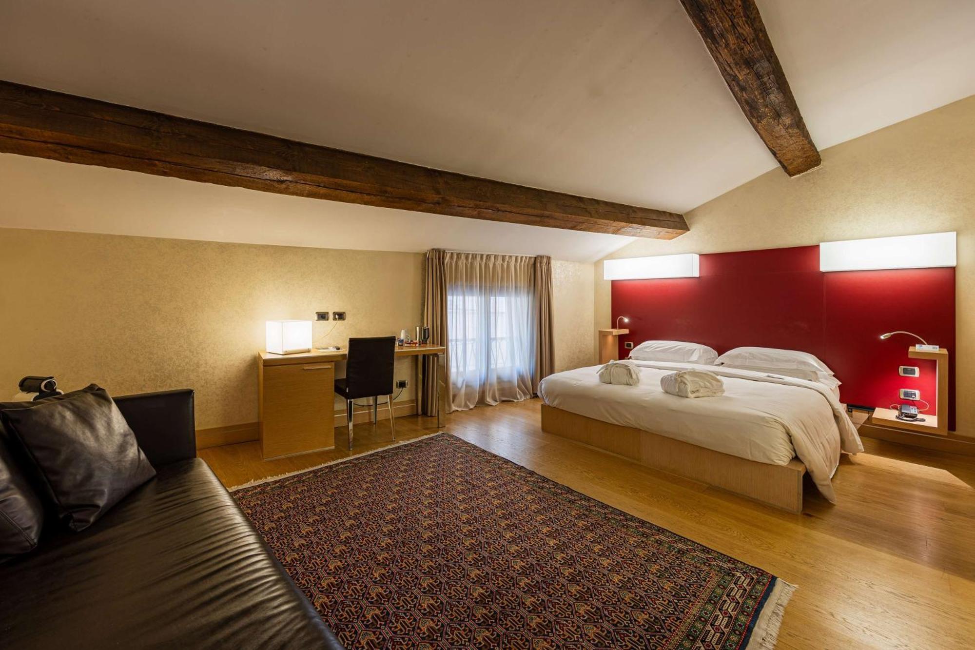 Best Western Hotel Armando Verona Exteriér fotografie