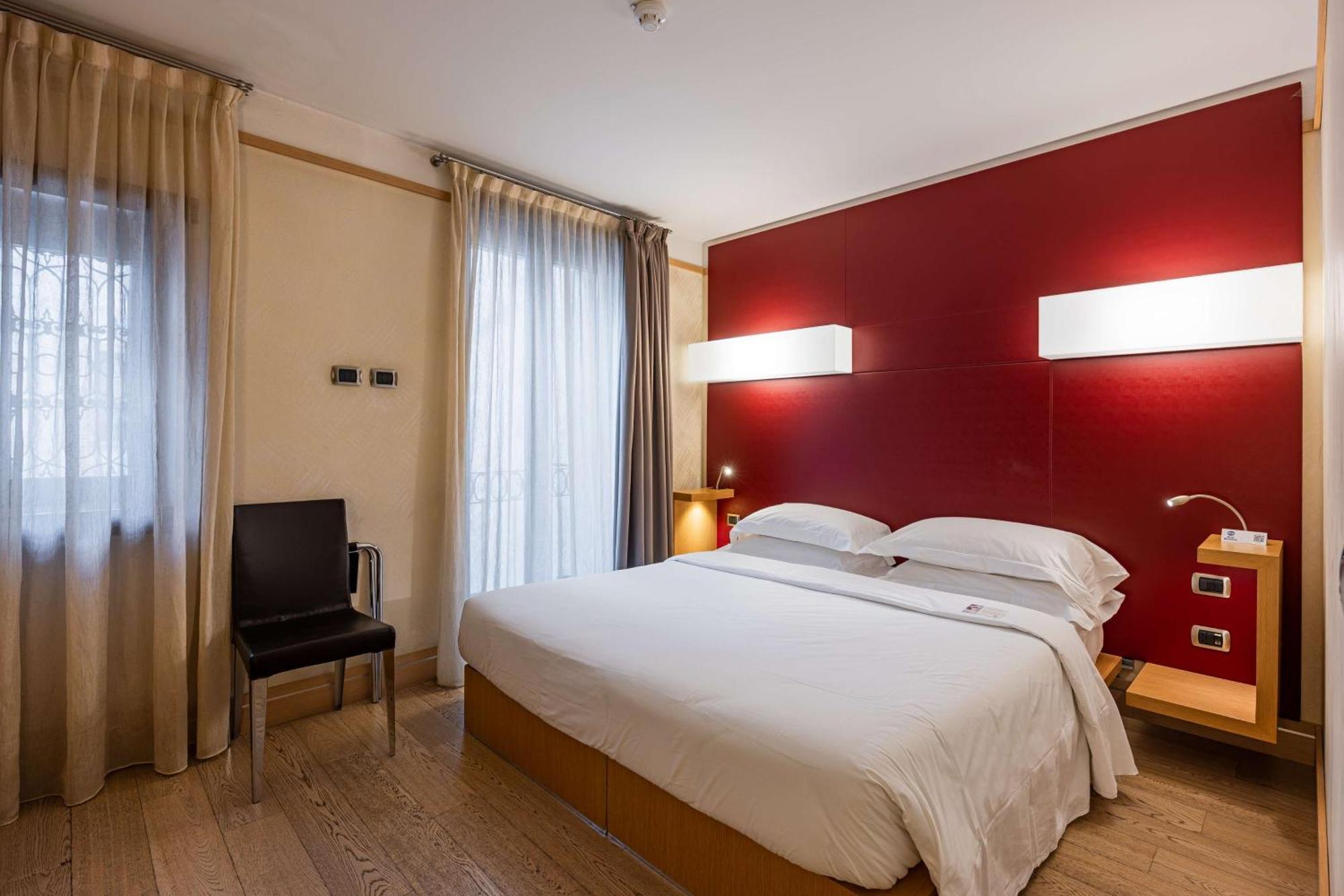 Best Western Hotel Armando Verona Exteriér fotografie
