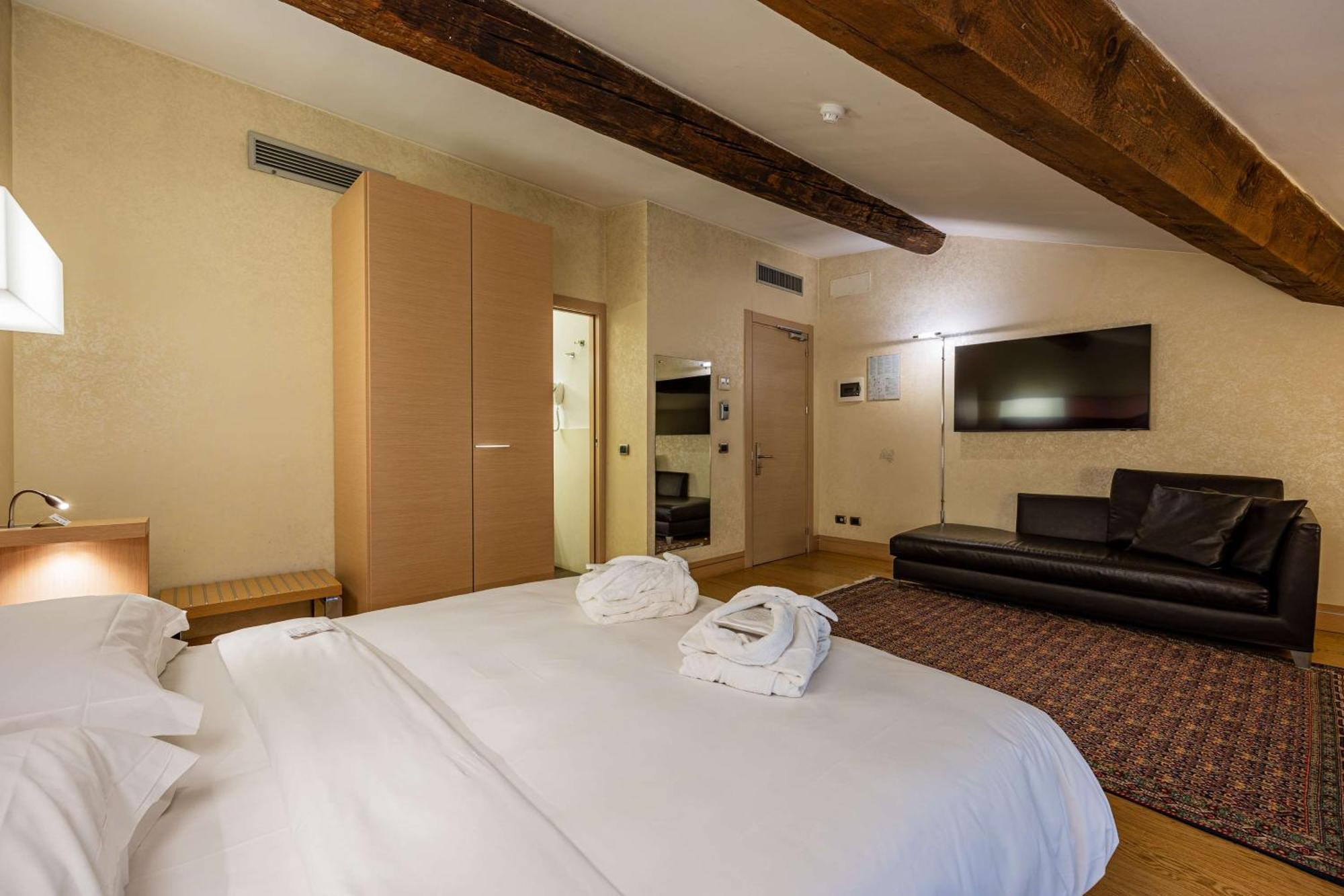 Best Western Hotel Armando Verona Exteriér fotografie