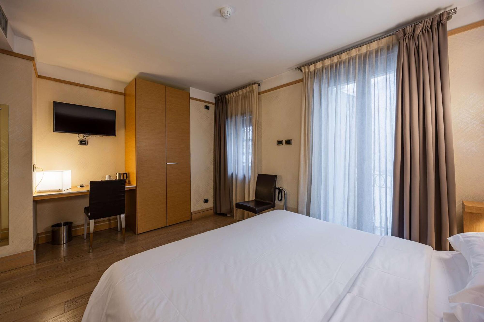 Best Western Hotel Armando Verona Exteriér fotografie