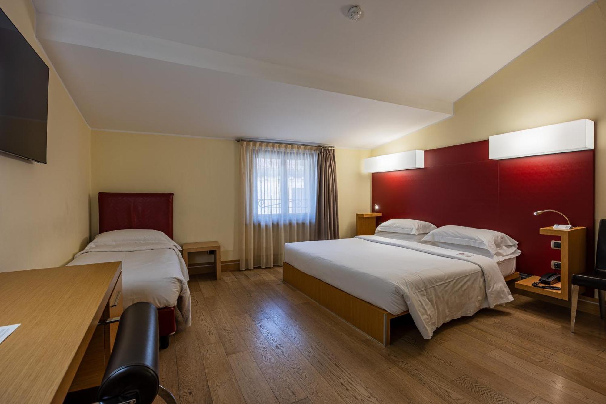 Best Western Hotel Armando Verona Exteriér fotografie