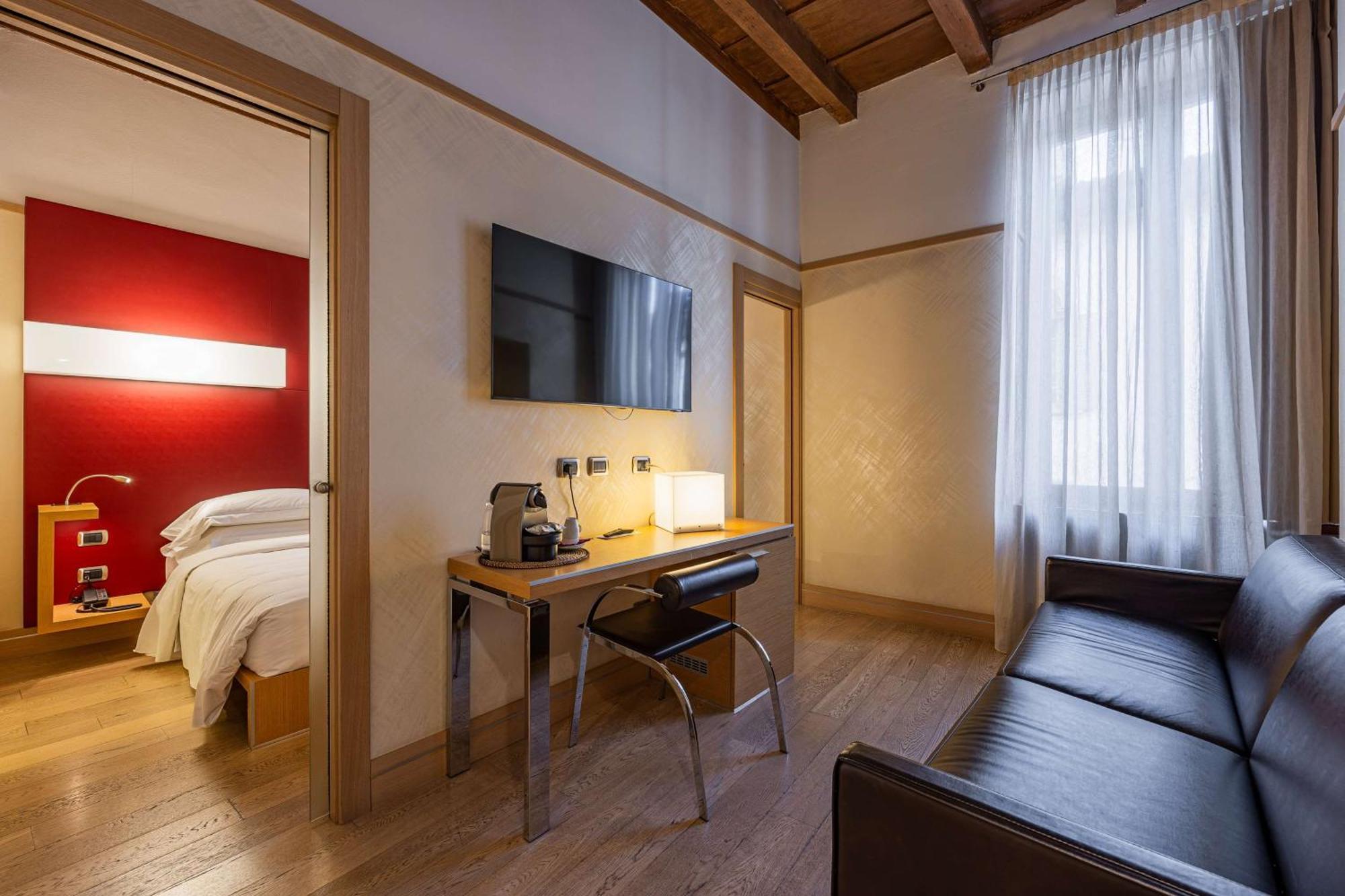 Best Western Hotel Armando Verona Exteriér fotografie