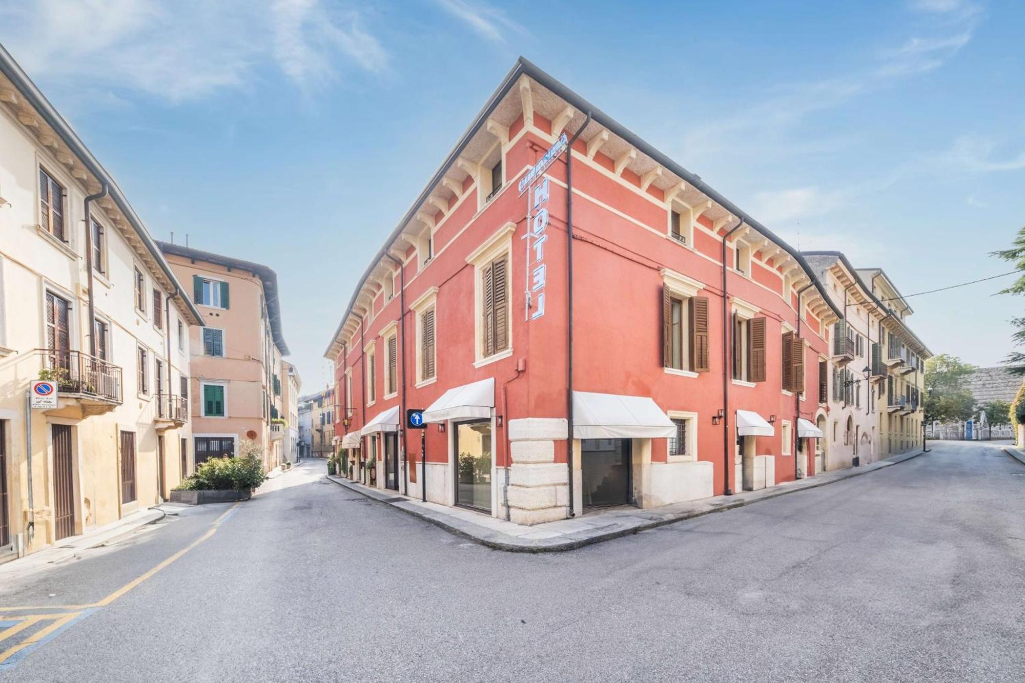 Best Western Hotel Armando Verona Exteriér fotografie