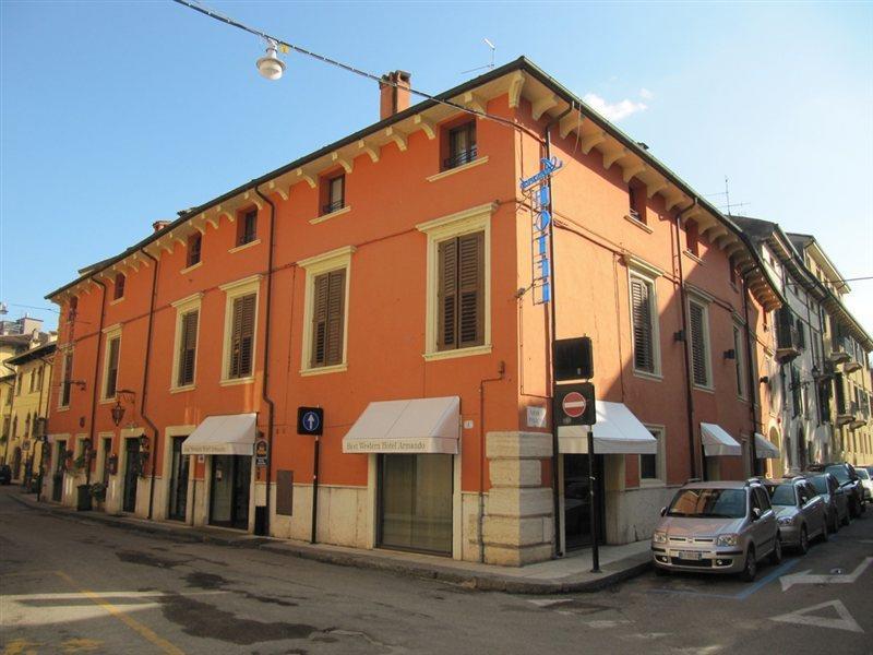 Best Western Hotel Armando Verona Exteriér fotografie