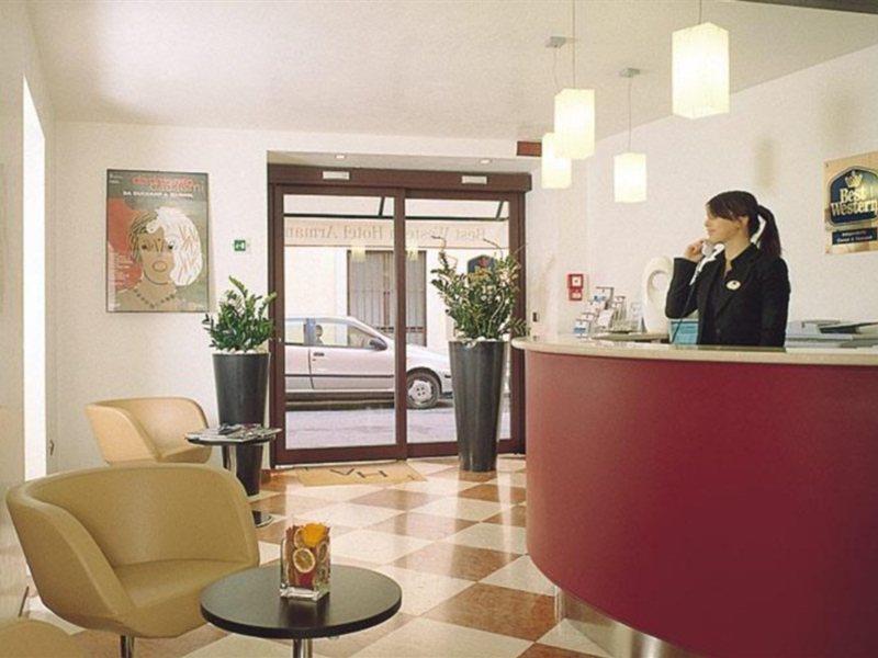Best Western Hotel Armando Verona Exteriér fotografie