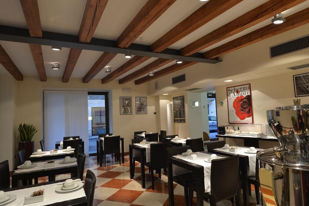Best Western Hotel Armando Verona Exteriér fotografie